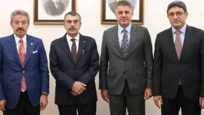 AK Parti Şırnak Milletvekili Arslan Tatar, Milli Eğitim Bakanı Yusuf