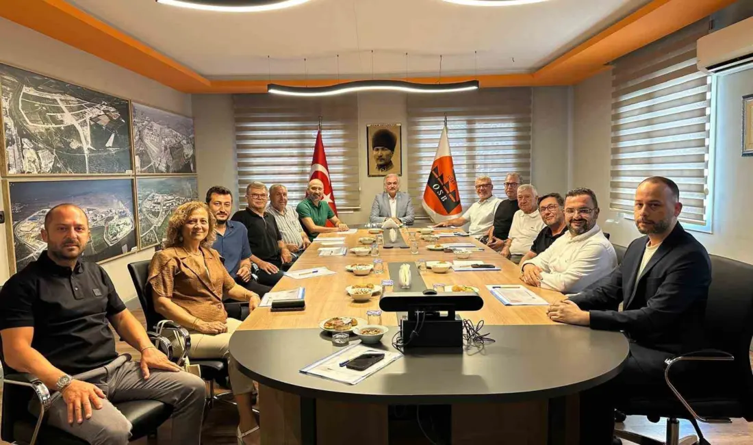 Söke Belediye Başkanı Dr. Mustafa İberya Arıkan, Söke Organize Sanayi