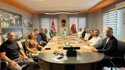 Söke Belediye Başkanı Dr. Mustafa İberya Arıkan, Söke Organize Sanayi