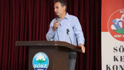 Söke Kent Konseyi Seçimli Olağan Genel Kurul Toplantısı gerçekleştirildi. Başkanlık
