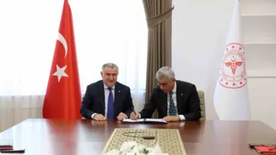Sağlık Bakanlığı ve Gençlik ve Spor Bakanlığı arasında sporcu lisansı