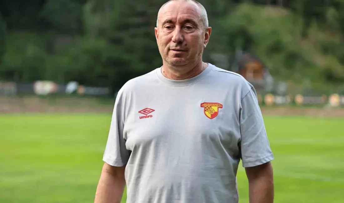 Göztepe Teknik Direktörü Stanimir Stoilov: “Kulübümüzün bir iki transferle ilgili