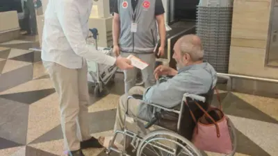 Suudi Arabistan’da hukuki bir meseleden dolayı hakkında yurtdışı çıkış yasağı
