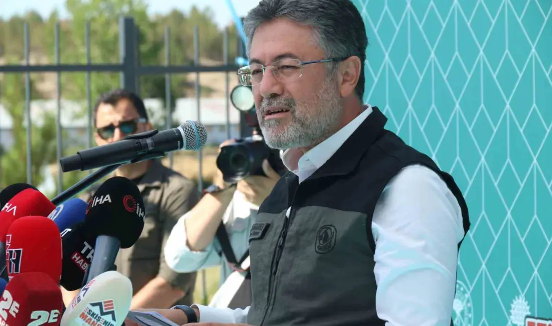 Eskişehir’de hizmlete açılan “Takmak Yangın İlk Müdahale Ekip Binası”, Eskişehir,