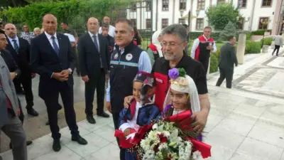 Tarım ve Orman Bakanı İbrahim Yumaklı, Muğla programı kapsamında Muğla