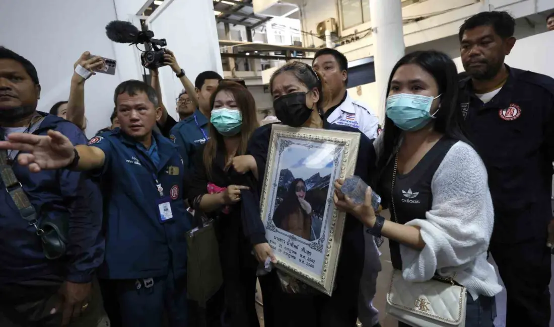 Tayland’ın başkenti Bangkok’taki eğlence mekanında geçtiğimiz pazar gecesi meydana gelen
