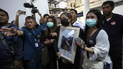 Tayland’ın başkenti Bangkok’taki eğlence mekanında geçtiğimiz pazar gecesi meydana gelen