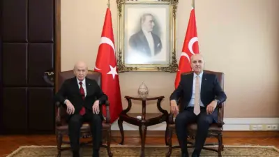 TBMM Başkanı Numan Kurtulmuş, ’Terörsüz Türkiye’ hedefinde yasal düzenleme aşamasına