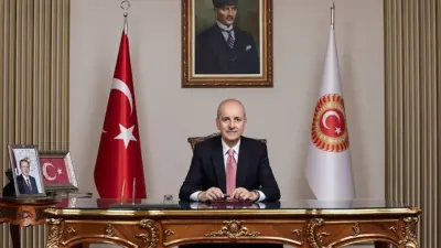 TBMM Başkanı Numan Kurtulmuş, 5 Temmuzda Şırnak’ta düzenlenecek Hz. Nuh