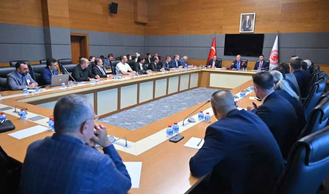 TBMM Milli Savunma Komisyonu Başkanı ve AK Parti Kayseri Milletvekili
