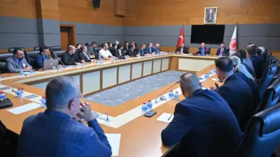 TBMM Milli Savunma Komisyonu Başkanı ve AK Parti Kayseri Milletvekili