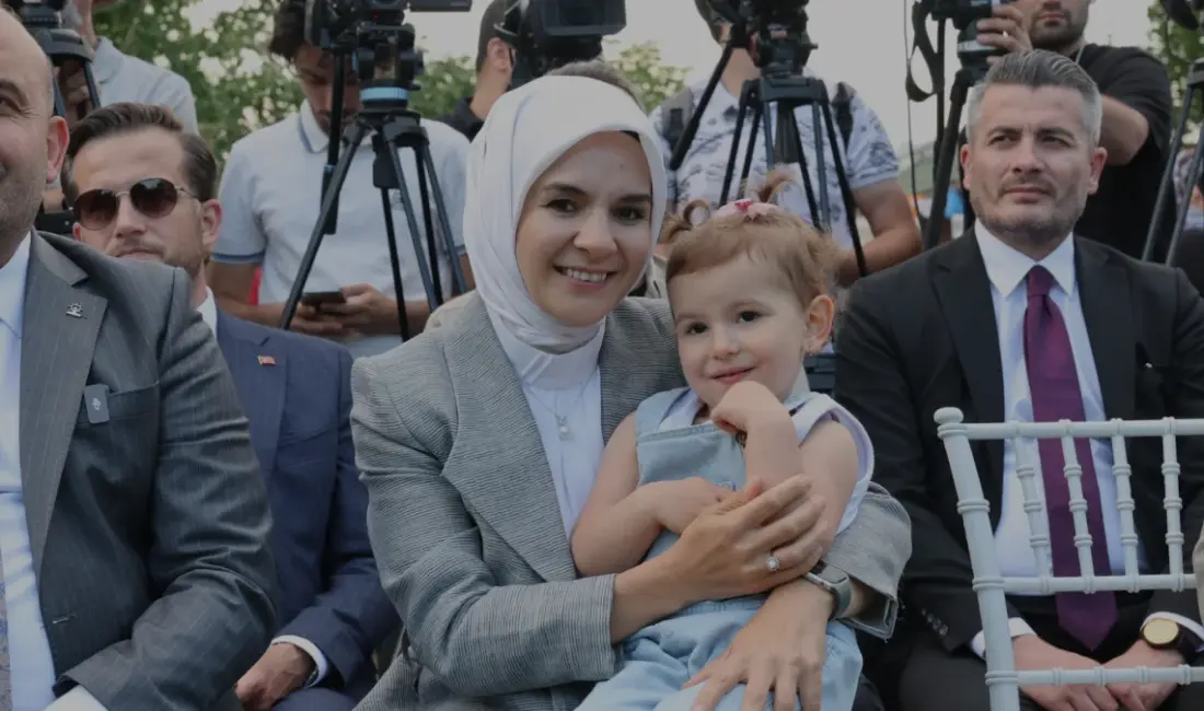 Aile ve Sosyal Hizmetler Bakanı Mahinur Özdemir Göktaş, temmuz ayı