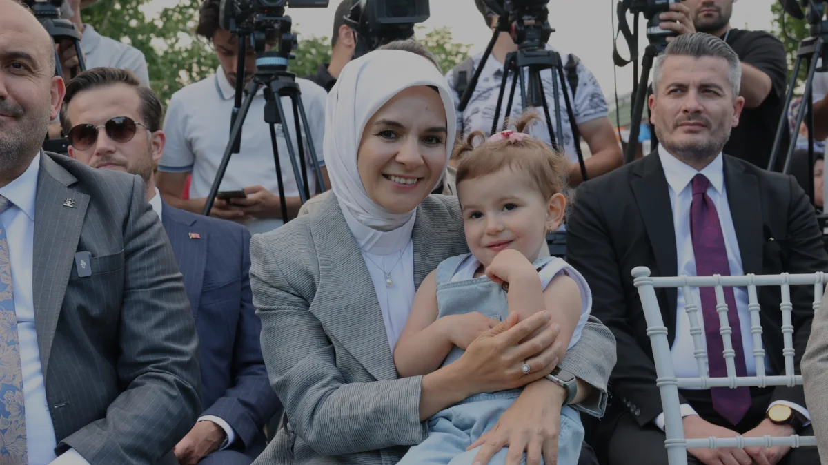 Aile ve Sosyal Hizmetler Bakanı Mahinur Özdemir Göktaş, temmuz ayı