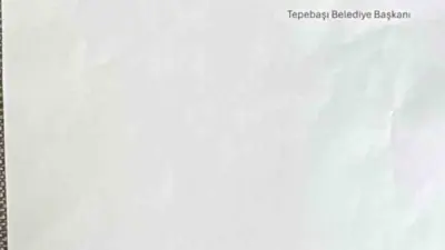 AK Parti Tepebaşı İlçe Başkanı Serhat Tunç, AK Parti Grubu’nun