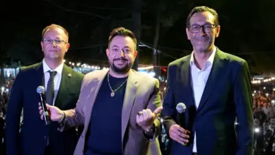 Kütahya’nın Tavşanlı ilçesine bağlı Tepecik beldesinde bu yıl ikincisi düzenlenen