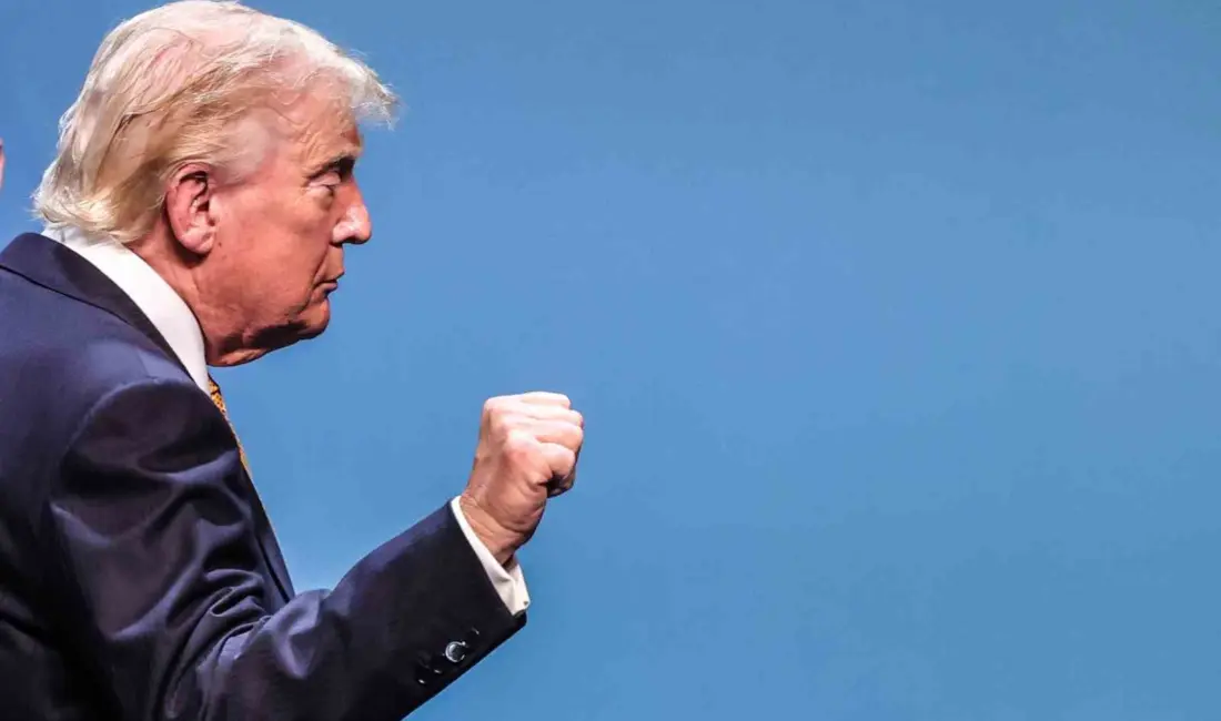 ABD Başkanı Donald Trump, “İran müzakerelere devam edilmesini istedi. Biz