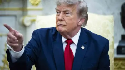 ABD Başkanı Donald Trump, “İran, Orta Doğu’nun zorbasıydı. Irak’a zorbalık