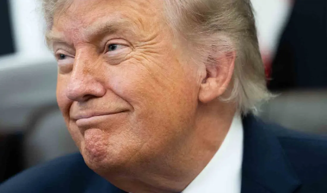 ABD Başkanı Donald Trump, İsrail Başbakanı Binyamin Netanyahu’nun kendisiyle Beyaz
