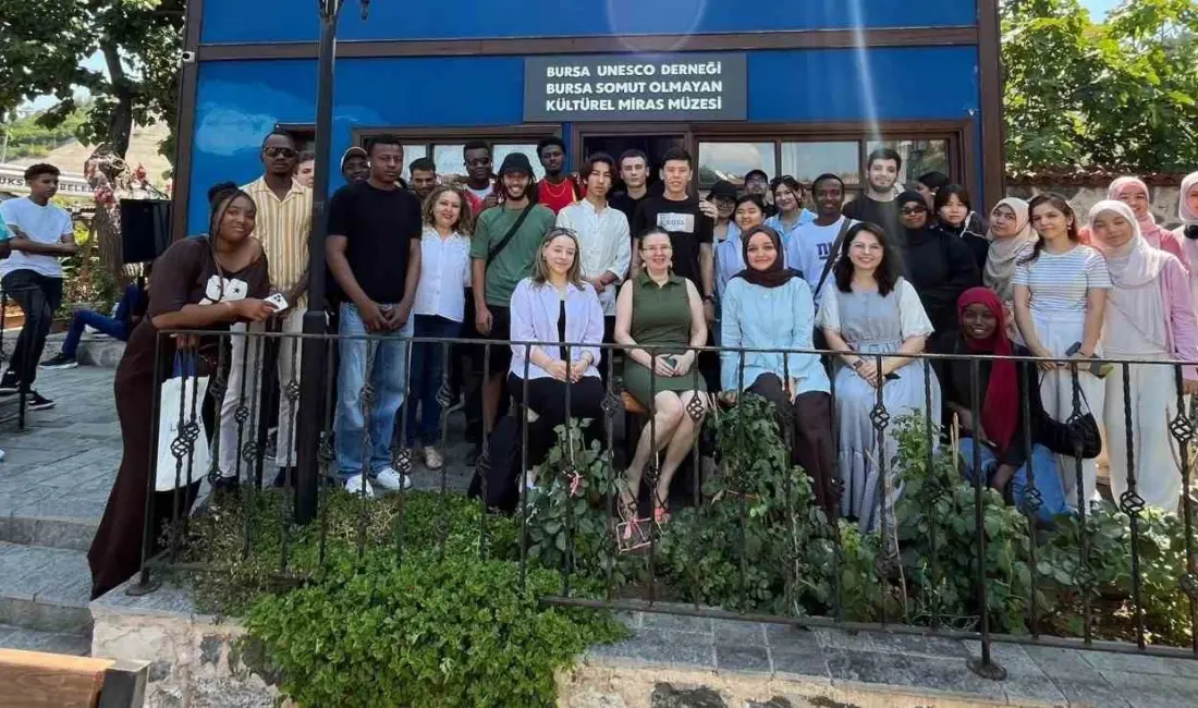 Bursa UNESCO Derneği Somut Olmayan Kültürel Miras (SOKÜM) Müzesi, Türk