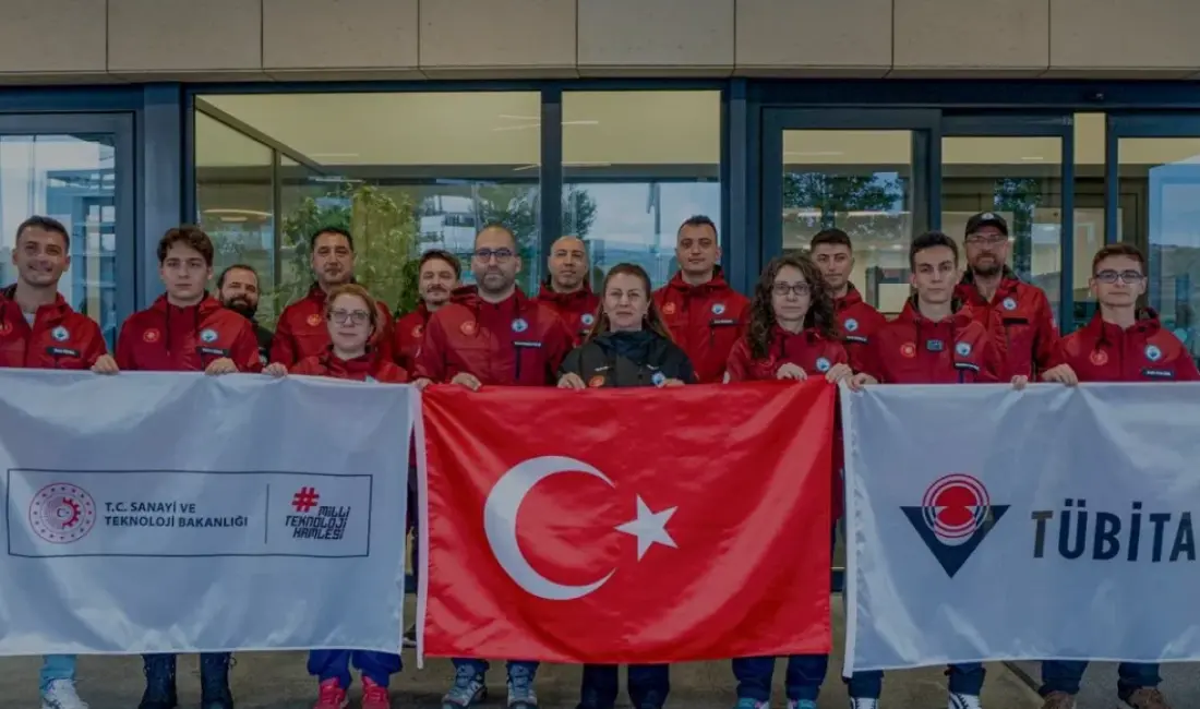 Türkiye'nin 6. Ulusal Arktik Bilimsel Araştırma Seferi başladı. 12 farklı
