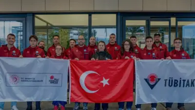 Türkiye'nin 6. Ulusal Arktik Bilimsel Araştırma Seferi başladı. 12 farklı