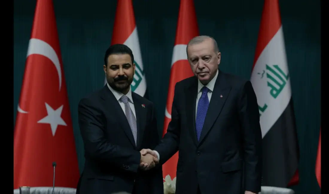 Türkiye ve Irak arasında eğitimden ulaşıma kadar pek çok alanda