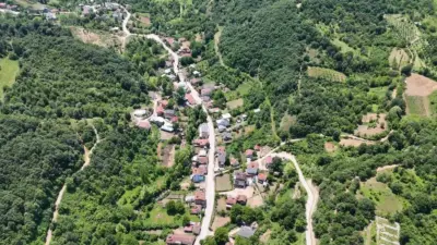 Bursa’nın İnegöl ilçesine 17 kilometre uzaklıkta olan kırsal Hilmiye Mahallesi,