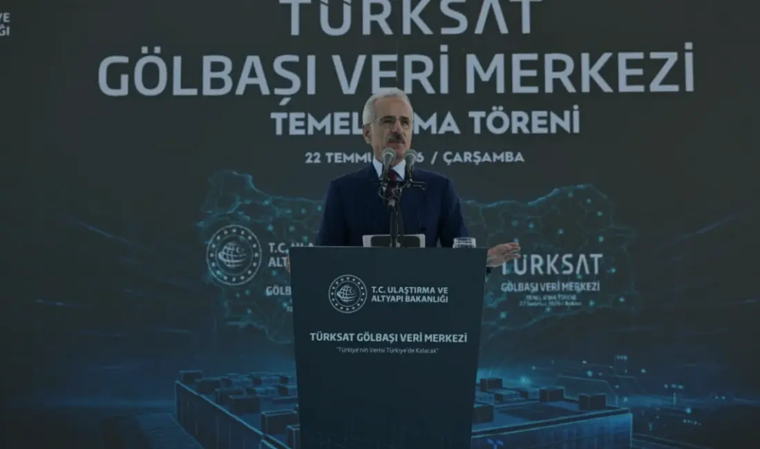 Ulaştırma ve Altyapı Bakanı Uraloğlu, Türkiye'nin dijital bağımsızlığı için TÜRKSAT