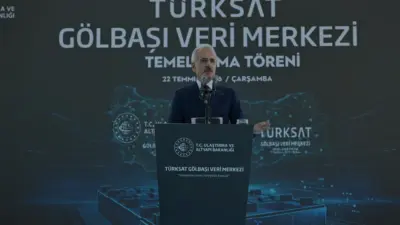 Ulaştırma ve Altyapı Bakanı Uraloğlu, Türkiye'nin dijital bağımsızlığı için TÜRKSAT