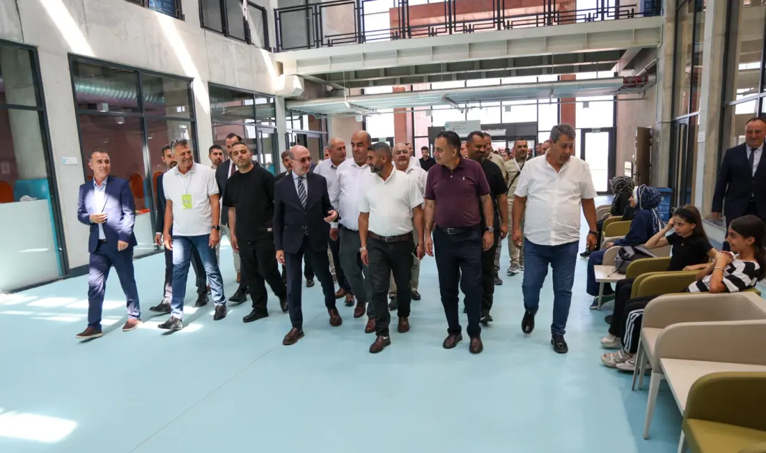 Konya’nın merkez Selçuklu İlçe Belediyesi’nin ev sahipliğinde “Liderlik, Dönüşüm ve