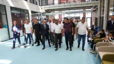 Konya’nın merkez Selçuklu İlçe Belediyesi’nin ev sahipliğinde “Liderlik, Dönüşüm ve