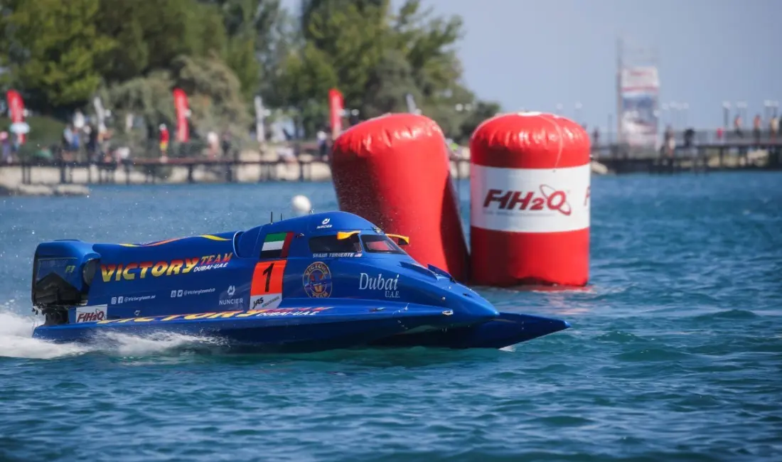 Uluslararası Motorlu Su Sporları Birliği (UIM) F1H2O Dünya Şampiyonası’nın Orta