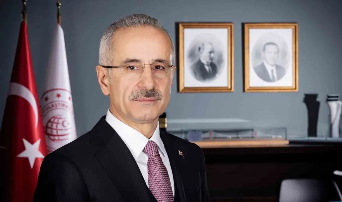 Ulaştırma ve Altyapı Bakanı Abdulkadir Uraloğlu, 15 Temmuz hain darbe