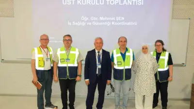 Bursa Uludağ Üniversitesi (BUÜ) İş Sağlığı ve Güvenliği (İSG) Üst