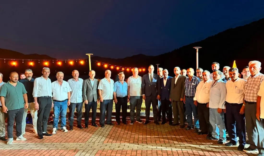 Erzincan Vali Yardımcılığı görevine atanan Kaymakam Fırat Kadiroğlu, yaklaşık 3