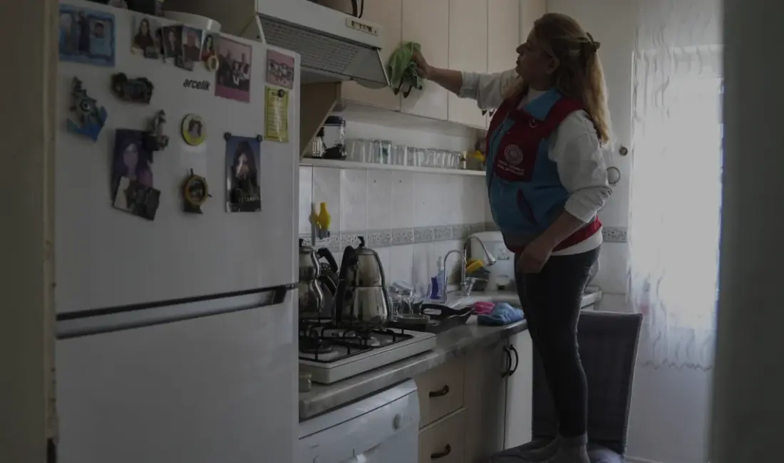 Aile ve Sosyal Hizmetler Bakanlığı, Ulusal Vefa Programı kapsamında SYDV'lere
