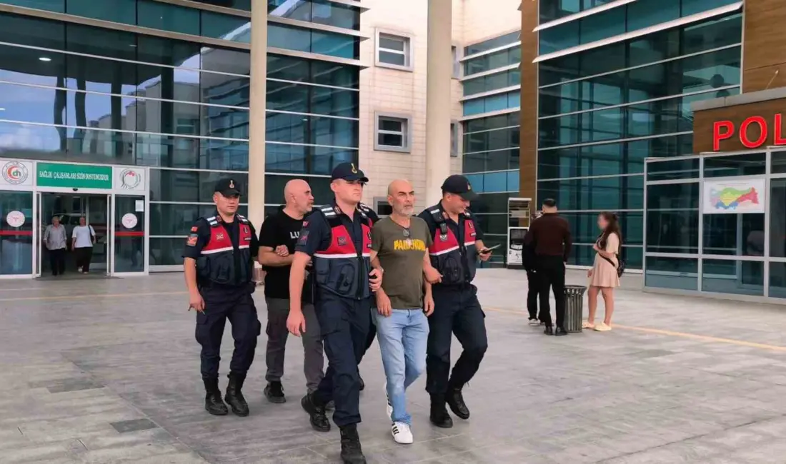 Bursa’nın İnegöl ilçesinde uyuşturucu operasyonunda yakalanarak gözaltına alınan Türkiye’nin ünlü