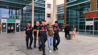 Bursa’nın İnegöl ilçesinde uyuşturucu operasyonunda yakalanarak gözaltına alınan Türkiye’nin ünlü
