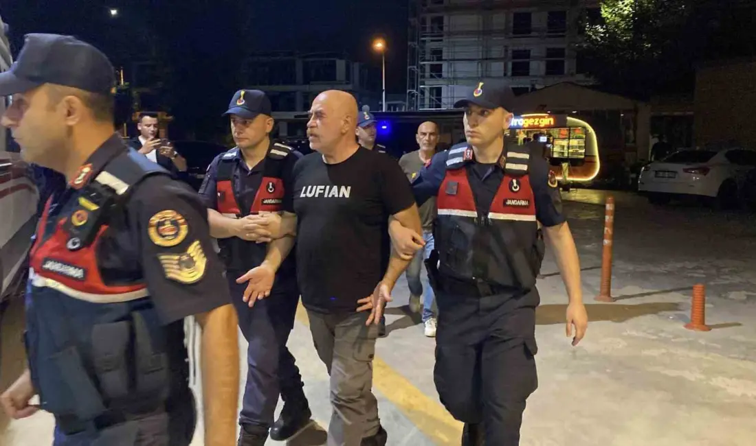 Bursa’nın İnegöl ilçesinde İlçe Jandarma Komutanlığı ekiplerince düzenlenen uyuşturucu operasyonunda,