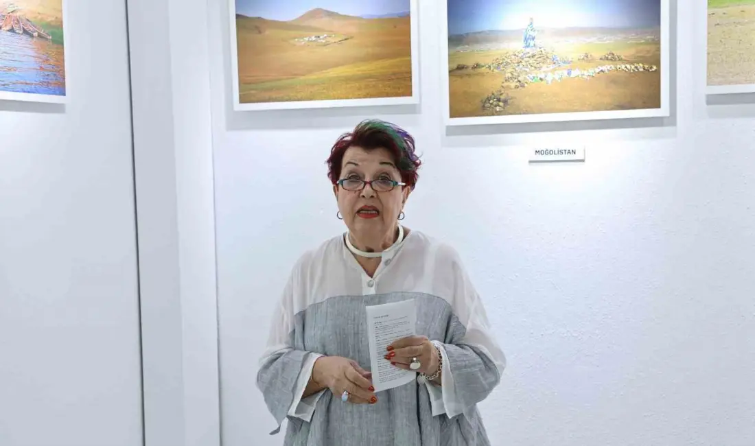 Fotoğraf sanatçısı ve ortopedicerrahı Prof. Dr. Işık Akgün’ün 12 ülkede