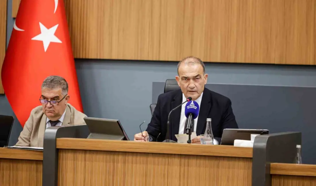 İzmir Büyükşehir Belediyesi Başkan Vekili Dr. Zafer Levent Yıldır, Uzundere