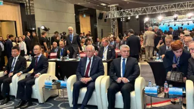 ‘Xi Jinping: Çin’in Yönetimi’ kitabının 5. cildi Çin Halk Cumhuriyeti