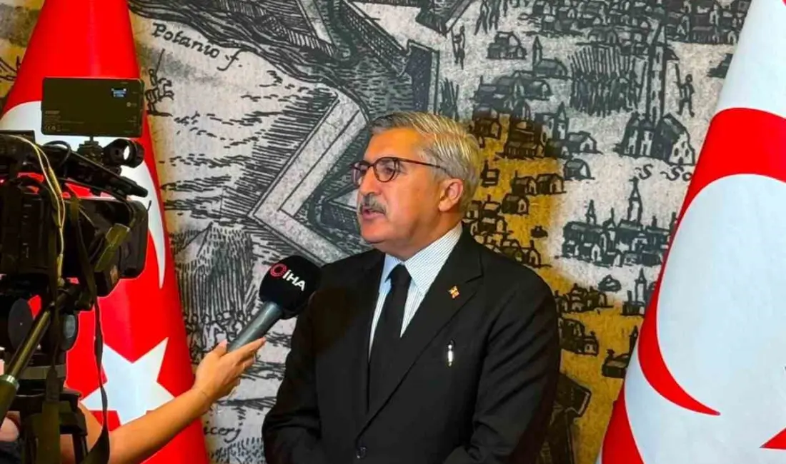 Adalet ve Kalkınma (AK) Partisi Genel Başkan Yardımcısı Hüseyin Yayman,