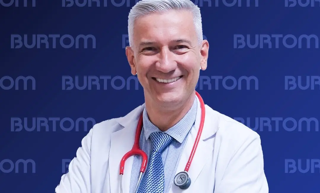 Burtom Özlüce Tıp Merkezi Çocuk Sağlığı ve Hastalıkları Uzmanı Dr.