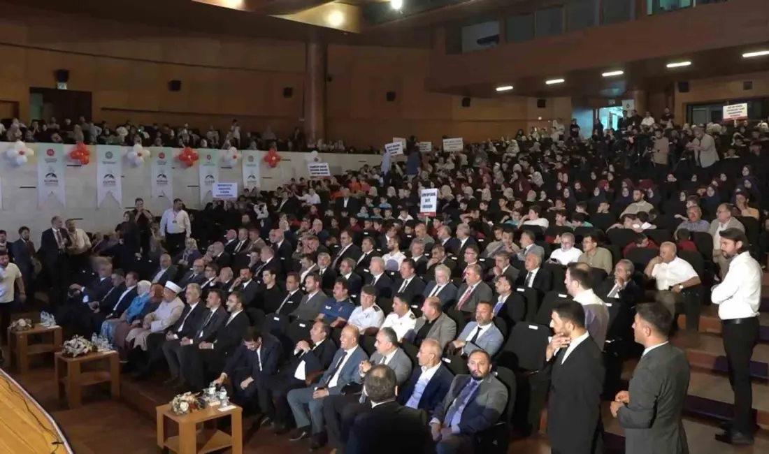 Diyanet İşleri Başkanı Prof. Dr. Safi Arpaguş, 2026 yılı Yaz