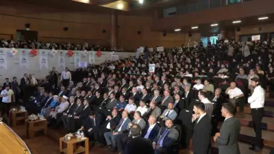 Diyanet İşleri Başkanı Prof. Dr. Safi Arpaguş, 2026 yılı Yaz