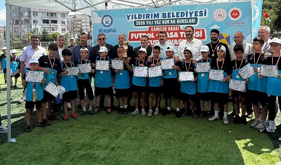 Türk Diyanet Vakıf-Sen Genel Sekreteri Eyüp Bulut, Bursa’da faaliyet gösteren