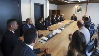 YENİ Parti Yüksek Disiplin Kurulu ilk toplantısını gerçekleştirdi. YENİ Parti