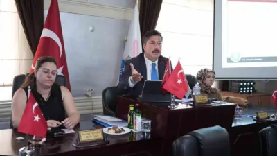 Yenişehir Belediyesi Temmuz Ayı Olağan Meclis Toplantısı’nın ikinci oturumu, Tarihi