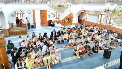 Yeşilyurt Belediyesi İklim Değişikliği ve Sıfır Atık Müdürlüğü, çocuklarda çevre
